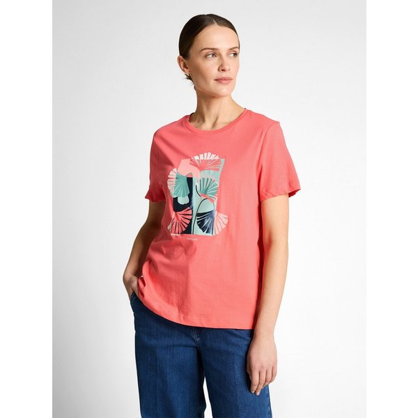 TOM TAILOR T-Shirt mit Print