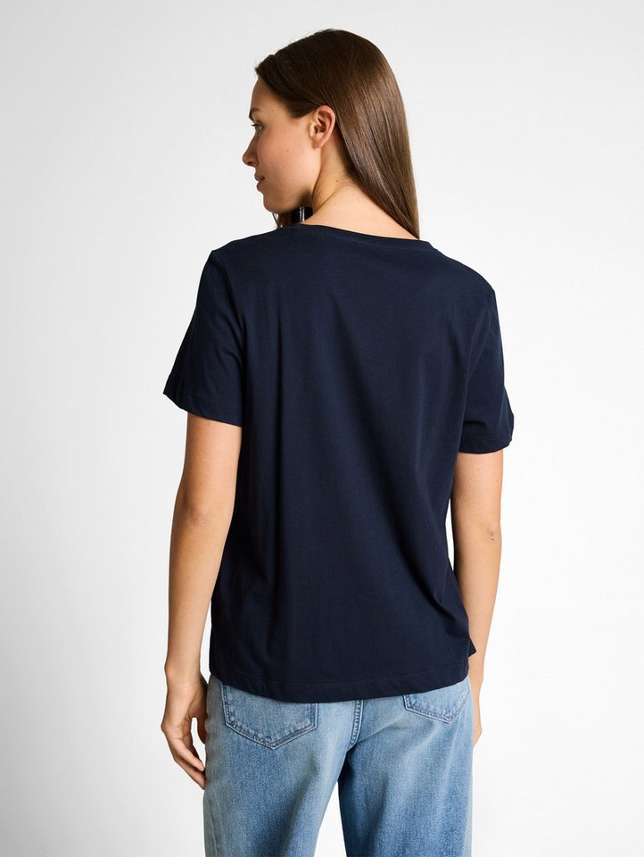 TOM TAILOR T-Shirt mit Print – Bild 2 von 5