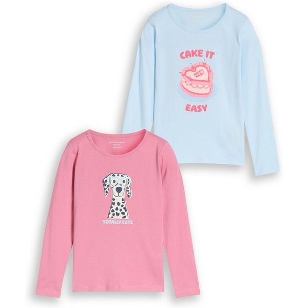 TOM TAILOR T-Shirt mit Print