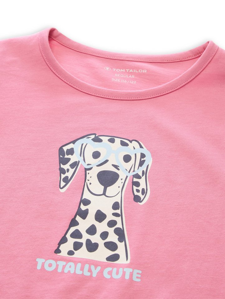 TOM TAILOR T-Shirt mit Print – Bild 3 von 3