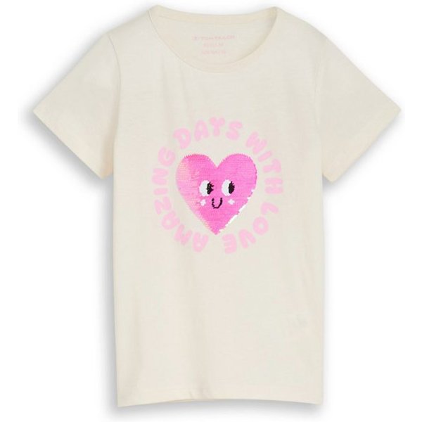 TOM TAILOR T-Shirt mit Print