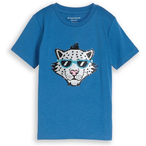 TOM TAILOR T-Shirt mit Print