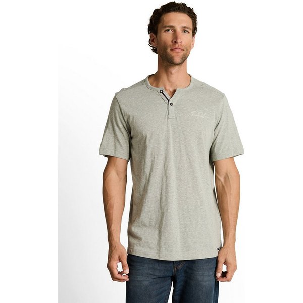 TOM TAILOR T-Shirt mit Schriftzug