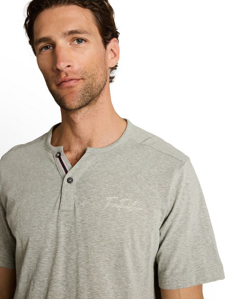TOM TAILOR T-Shirt mit Schriftzug – Bild 3 von 5