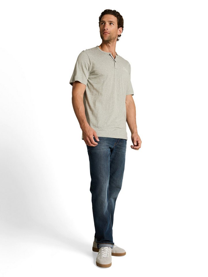 TOM TAILOR T-Shirt mit Schriftzug – Bild 4 von 5