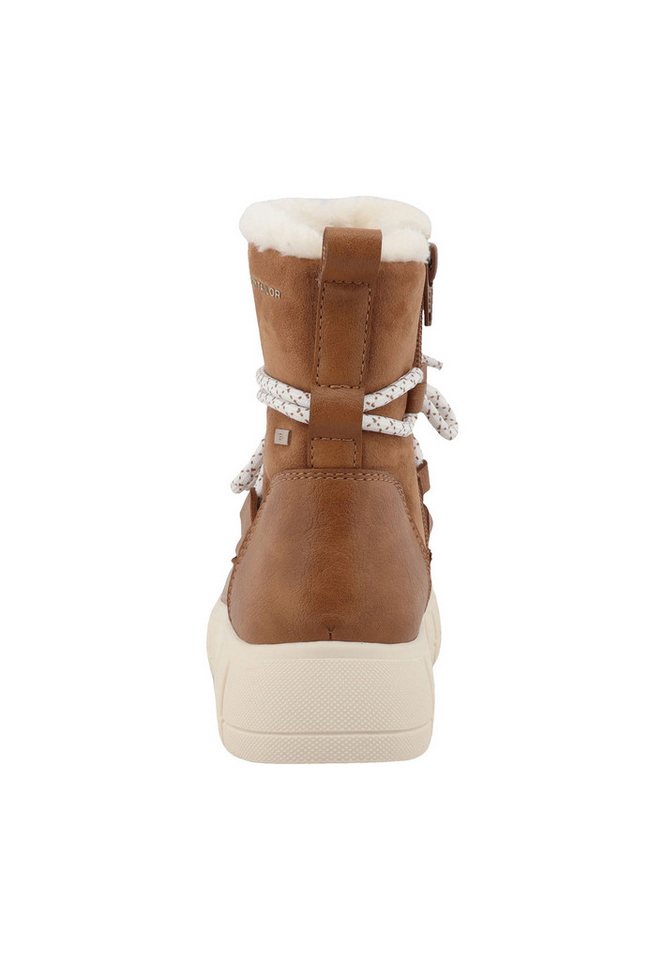 TOM TAILOR Tom Tailor Tall Boots Stiefel – Bild 2 von 5