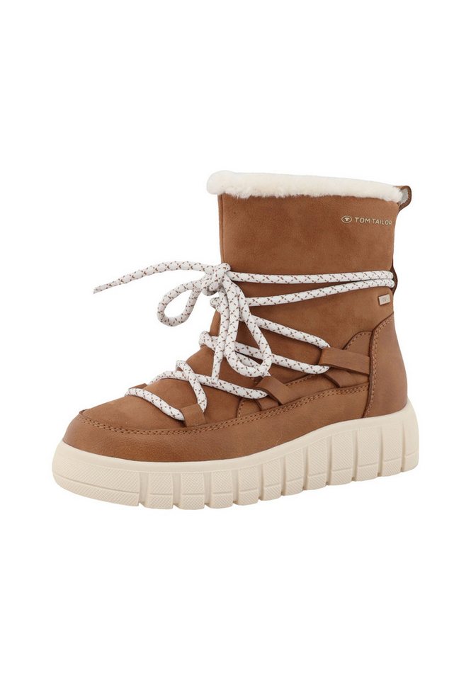 TOM TAILOR Tom Tailor Tall Boots Stiefel – Bild 3 von 5