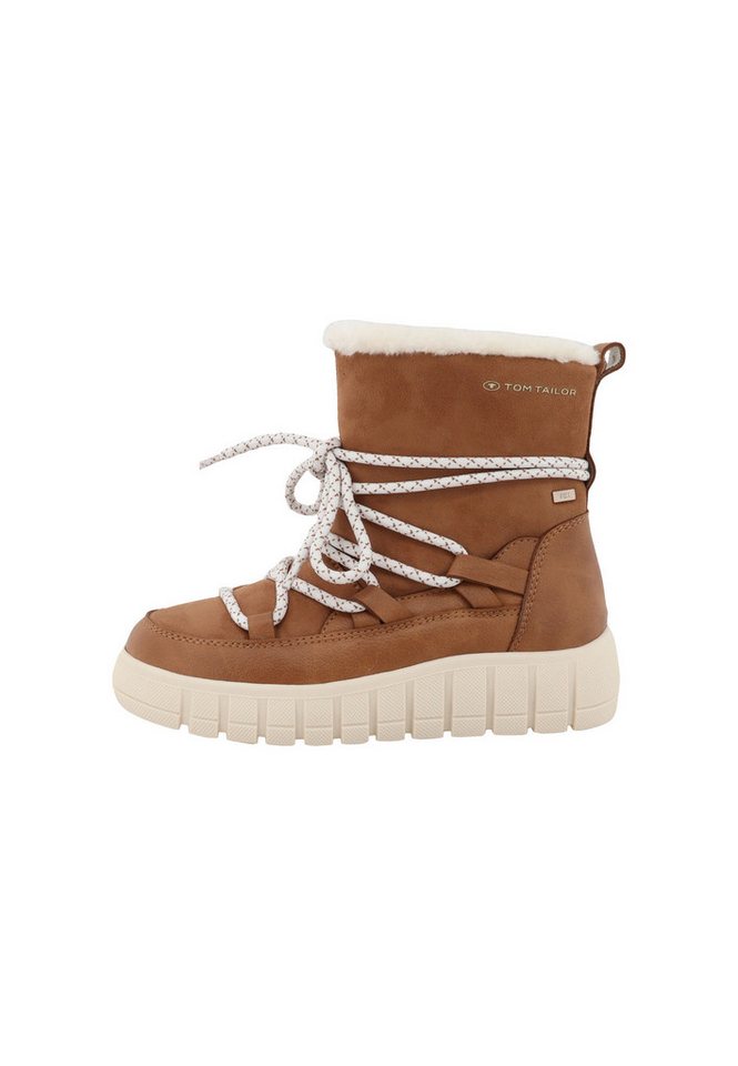 TOM TAILOR Tom Tailor Tall Boots Stiefel – Bild 5 von 5