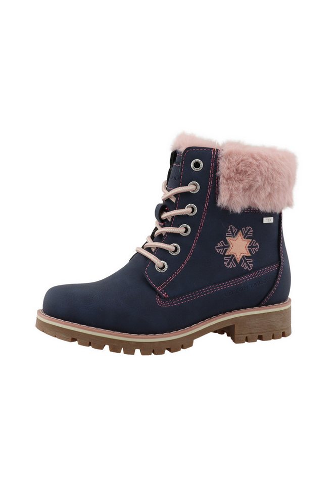 TOM TAILOR Tom Tailor Tall Boots Stiefel – Bild 3 von 5