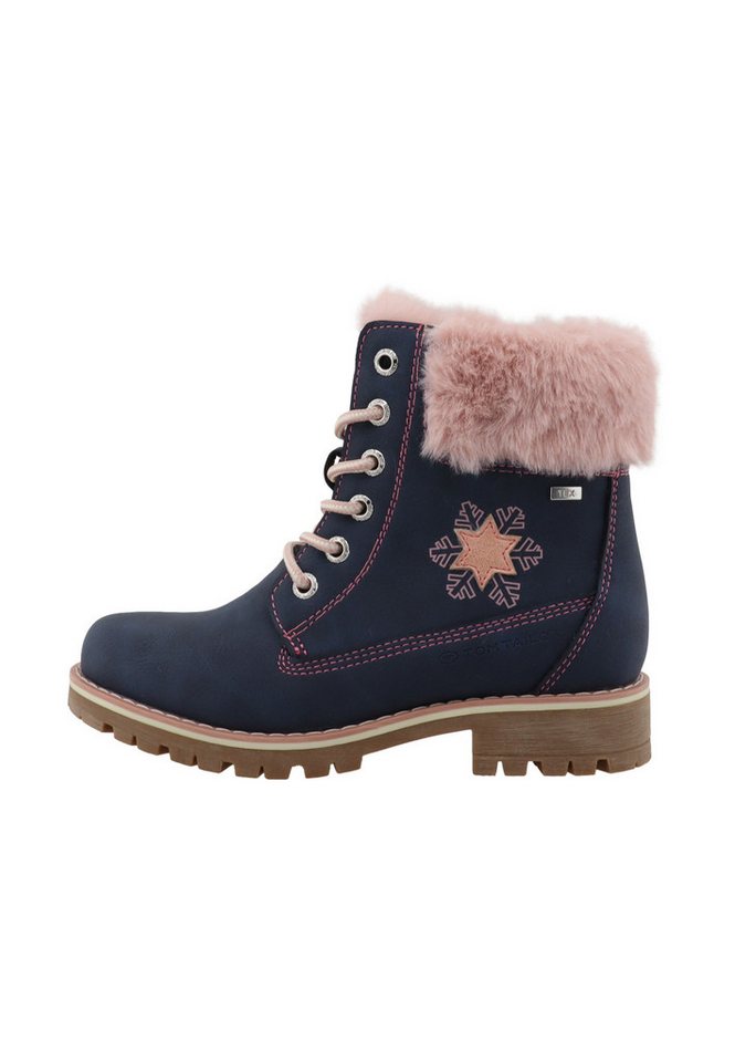 TOM TAILOR Tom Tailor Tall Boots Stiefel – Bild 5 von 5