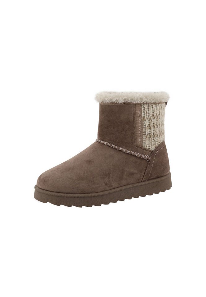 TOM TAILOR Tom Tailor Tall Boots Stiefel – Bild 3 von 5