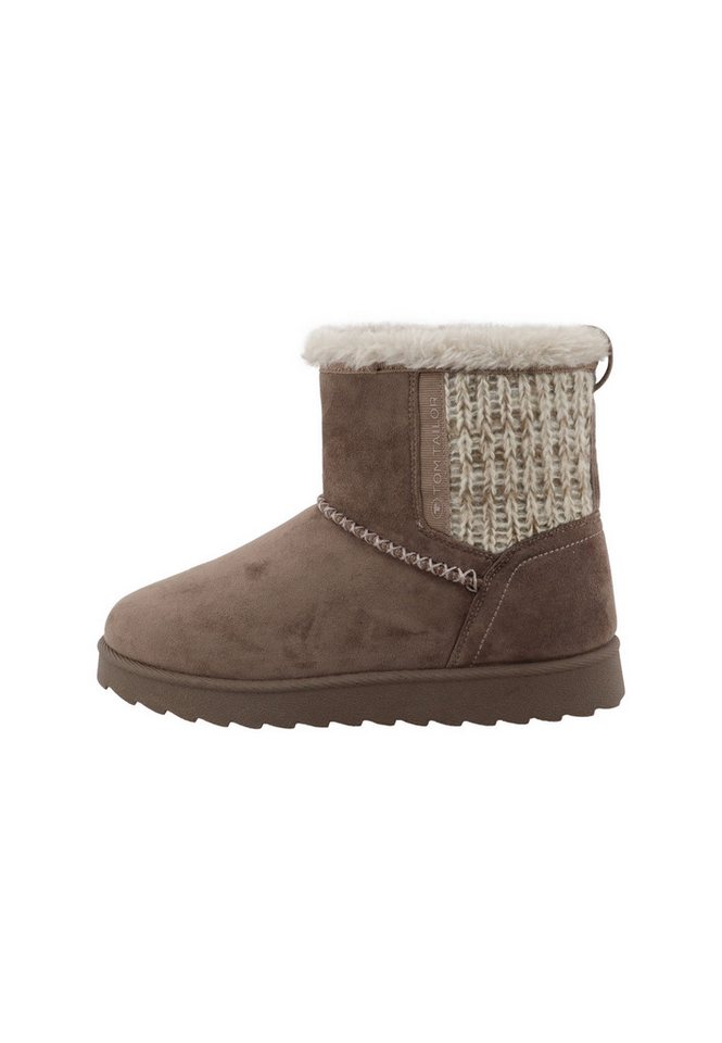 TOM TAILOR Tom Tailor Tall Boots Stiefel – Bild 5 von 5
