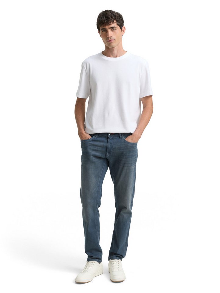 TOM TAILOR Tapered-fit-Jeans – Bild 4 von 5