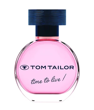 Tom Tailor Time To Live for women Eau de Parfum · 30 ml