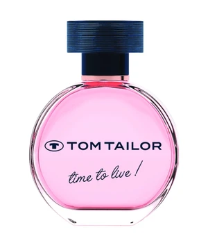 Tom Tailor Time To Live for women Eau de Parfum · 50 ml