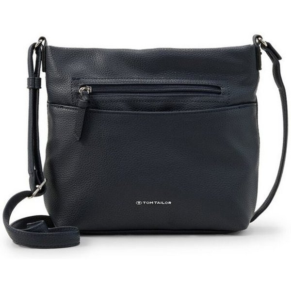 TOM TAILOR Umhängetasche Bags, TTWINA S Umhängetasche mit Reißverschluss-Details