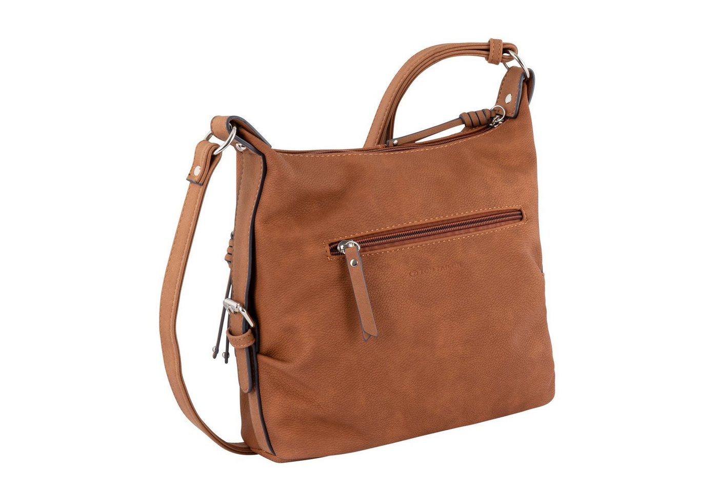 TOM TAILOR Umhängetasche CAIA Cross bag M, mit schönen Details – Bild 3 von 4