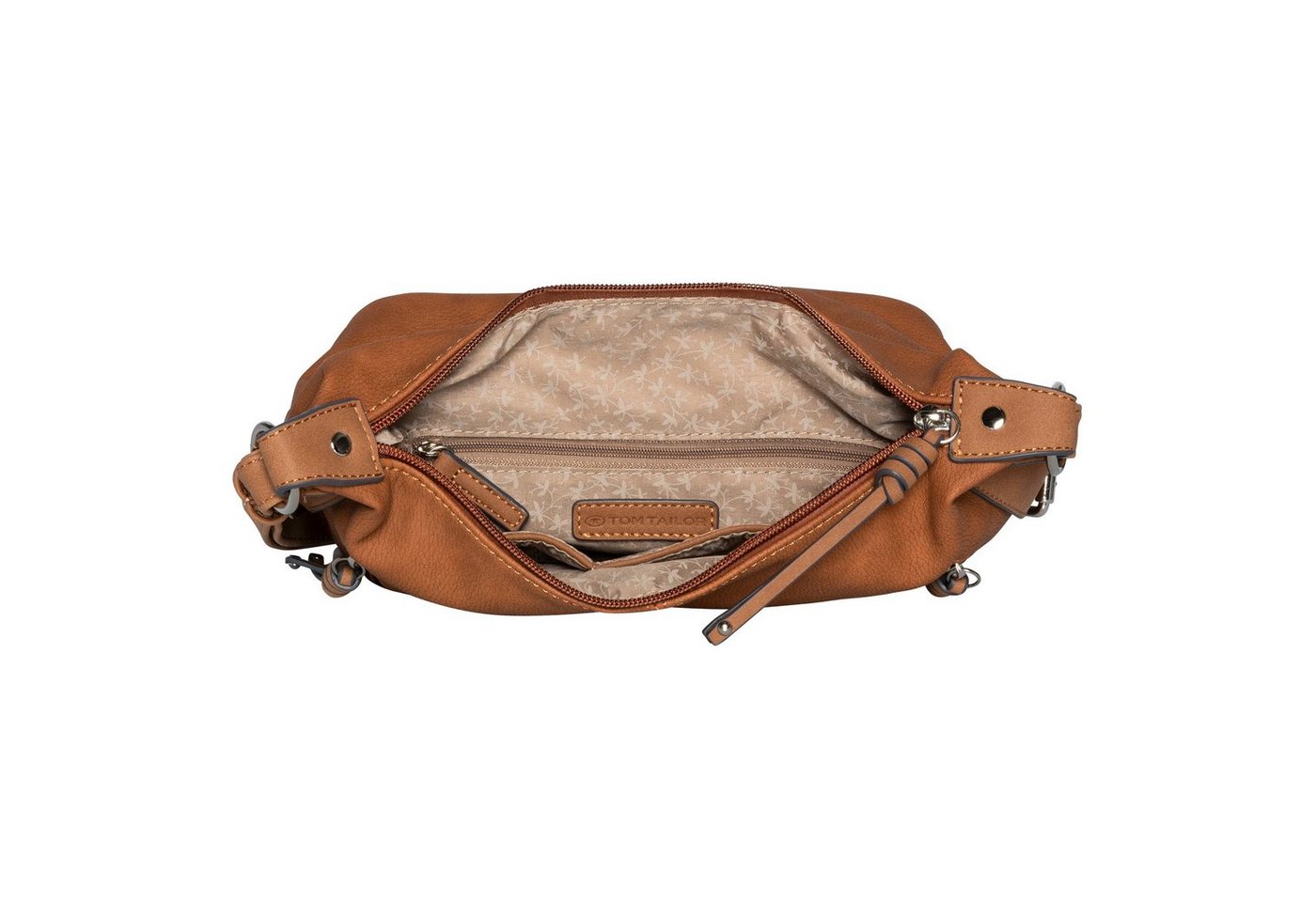 TOM TAILOR Umhängetasche CAIA Cross bag M, mit schönen Details – Bild 4 von 4