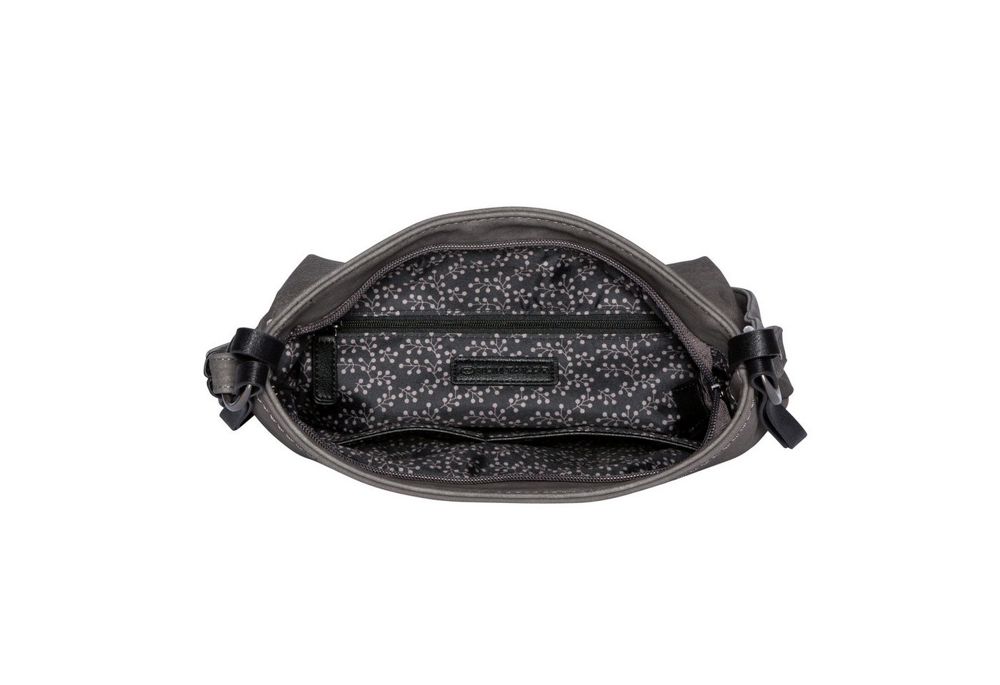 TOM TAILOR Umhängetasche ELIN, mit seitlichen Zierbändern – Bild 4 von 5