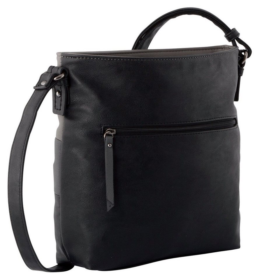 TOM TAILOR Umhängetasche ELLEN Cross bag L, mit schickem Farbverlauf – Bild 3 von 4