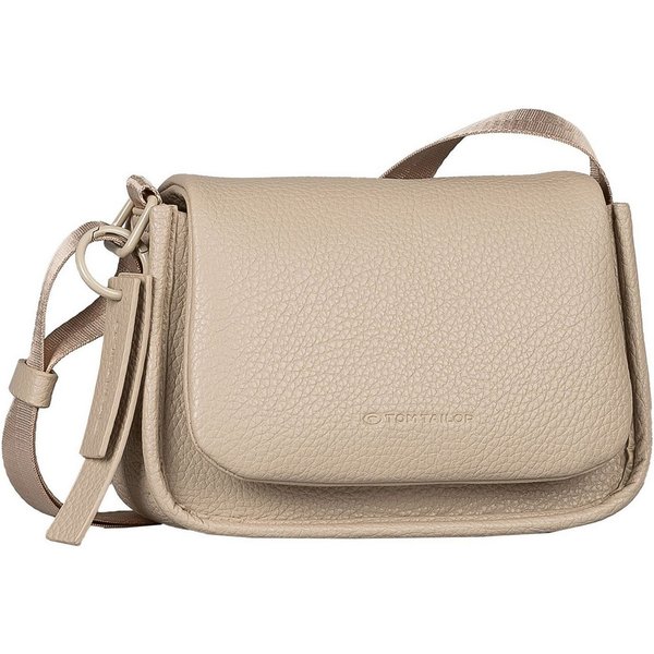 TOM TAILOR Umhängetasche Flap Bag No Zip