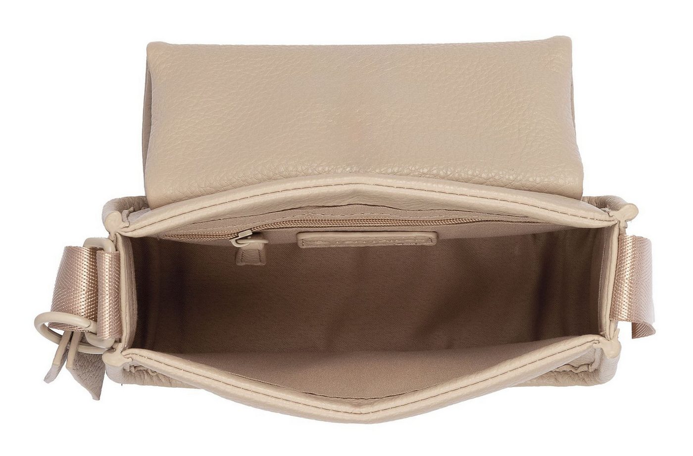 TOM TAILOR Umhängetasche Flap Bag No Zip – Bild 3 von 4
