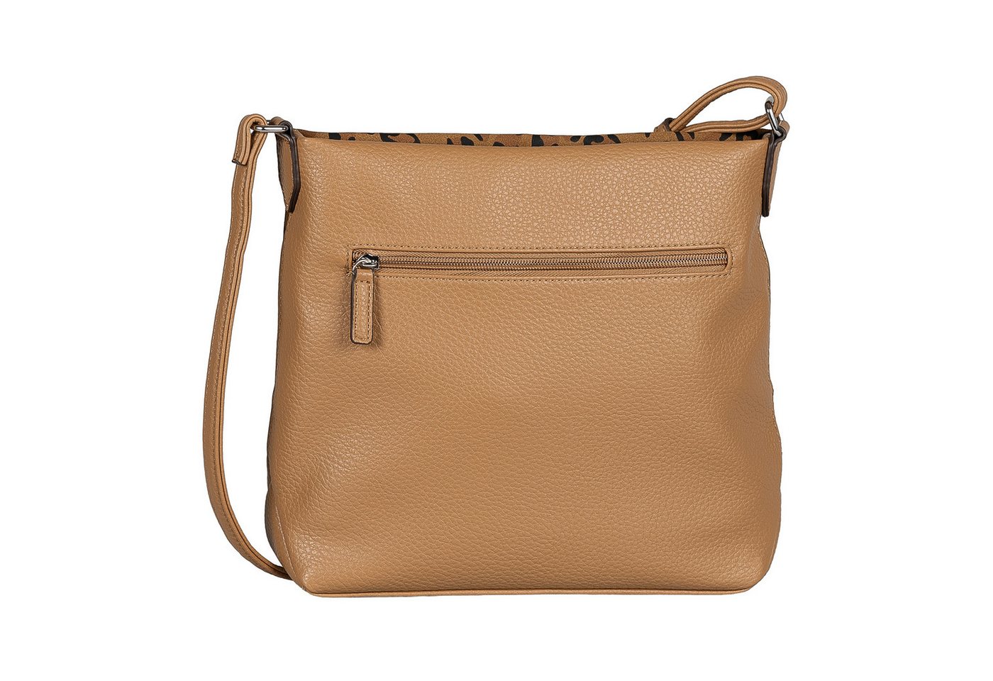 TOM TAILOR Umhängetasche Gia, Damen Schultertasche, in sehr weicher Haptik – Bild 3 von 5