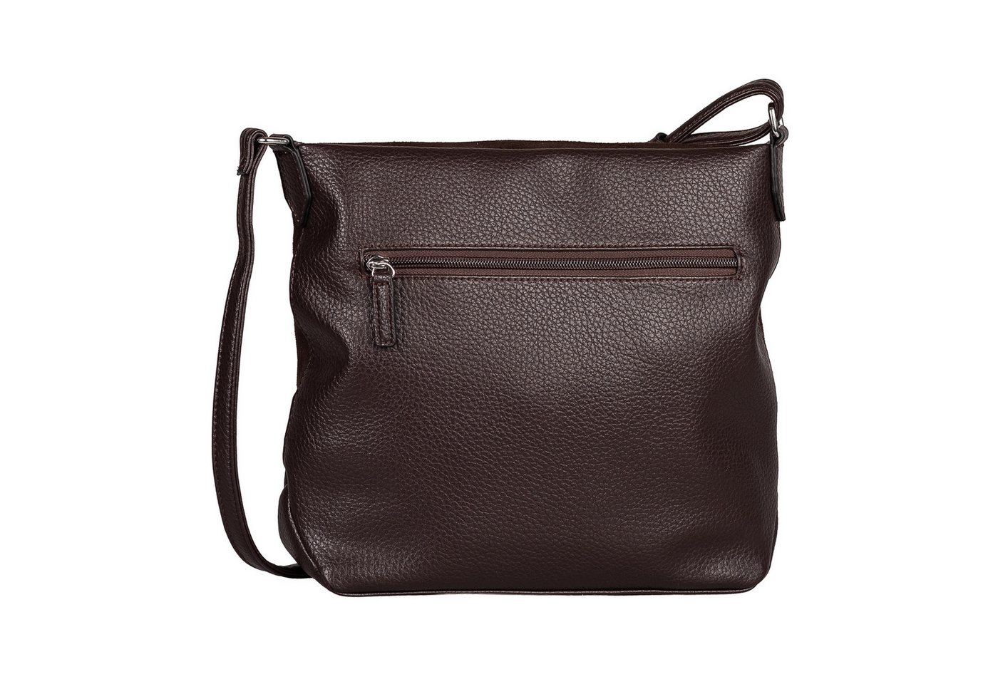 TOM TAILOR Umhängetasche Gia, Damen Schultertasche, in sehr weicher Haptik – Bild 3 von 5
