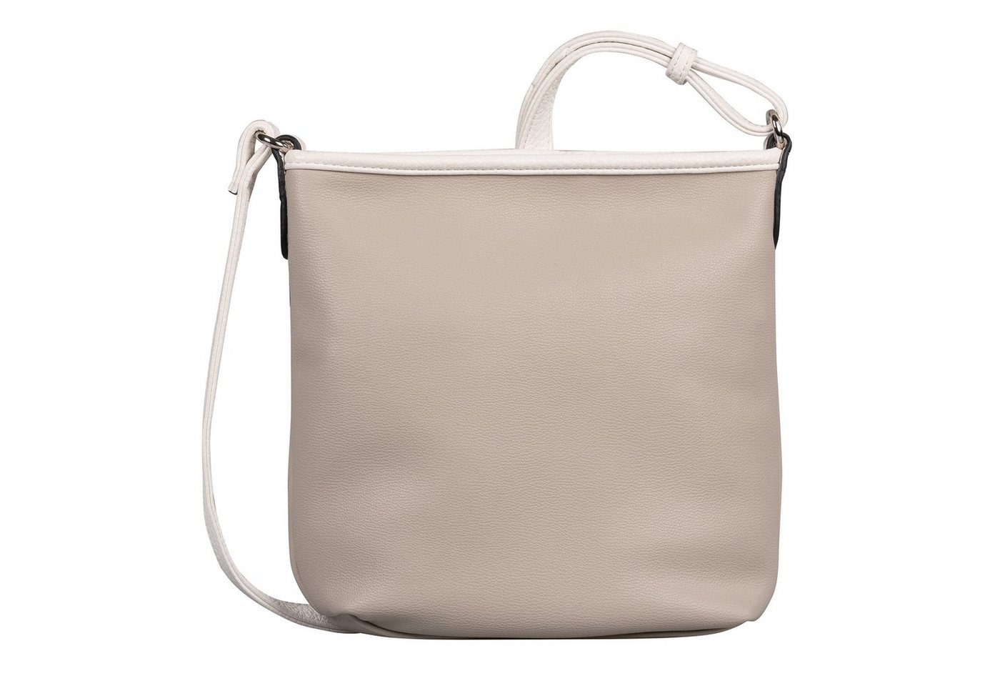 TOM TAILOR Umhängetasche Juna, Damen Handtasche, Schultertasche mit glänzenden Metall-Accessoires – Bild 3 von 5