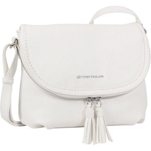 TOM TAILOR Umhängetasche Lari Cross bag M, mit Schulterriemen
