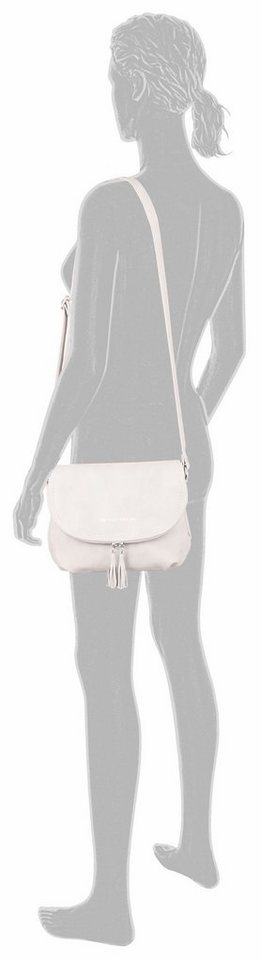 TOM TAILOR Umhängetasche Lari Cross bag M, mit Schulterriemen – Bild 2 von 4