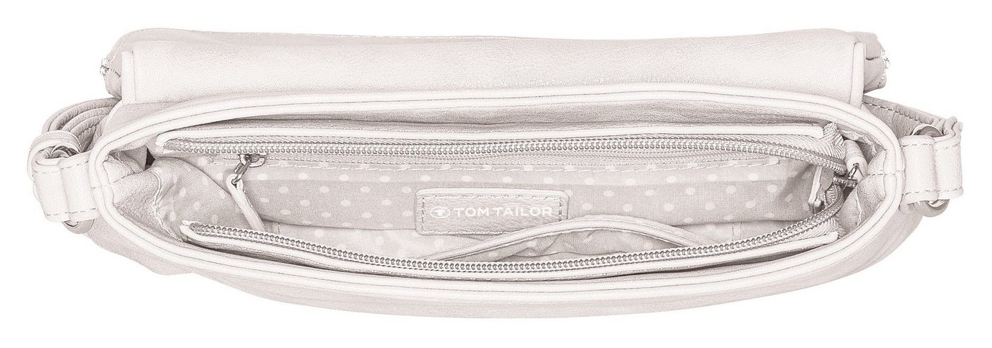 TOM TAILOR Umhängetasche Lari Cross bag M, mit Schulterriemen – Bild 4 von 4