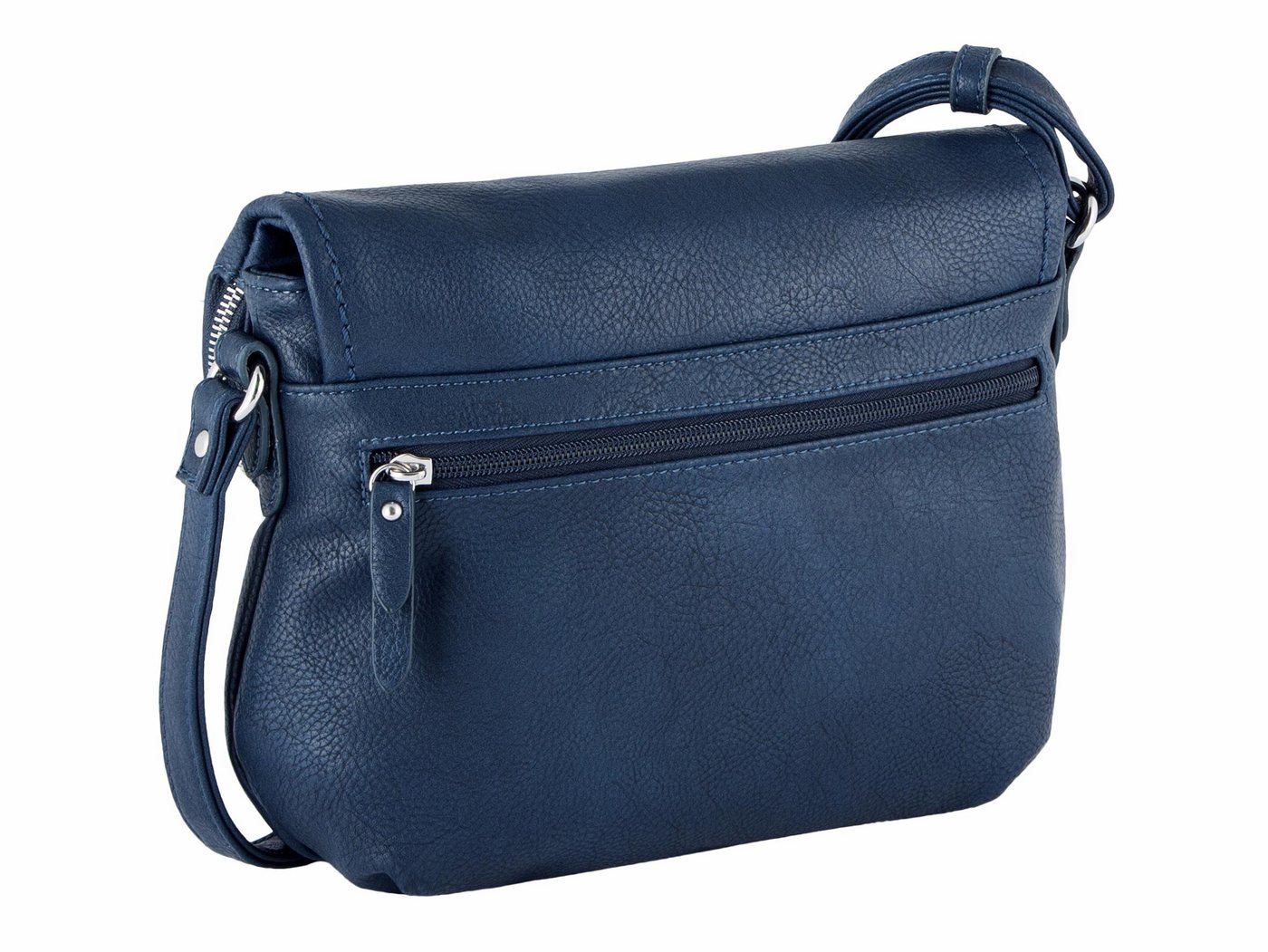 TOM TAILOR Umhängetasche LARY, Crossbody Bag mit modischen Quasten am Zipper – Bild 3 von 5