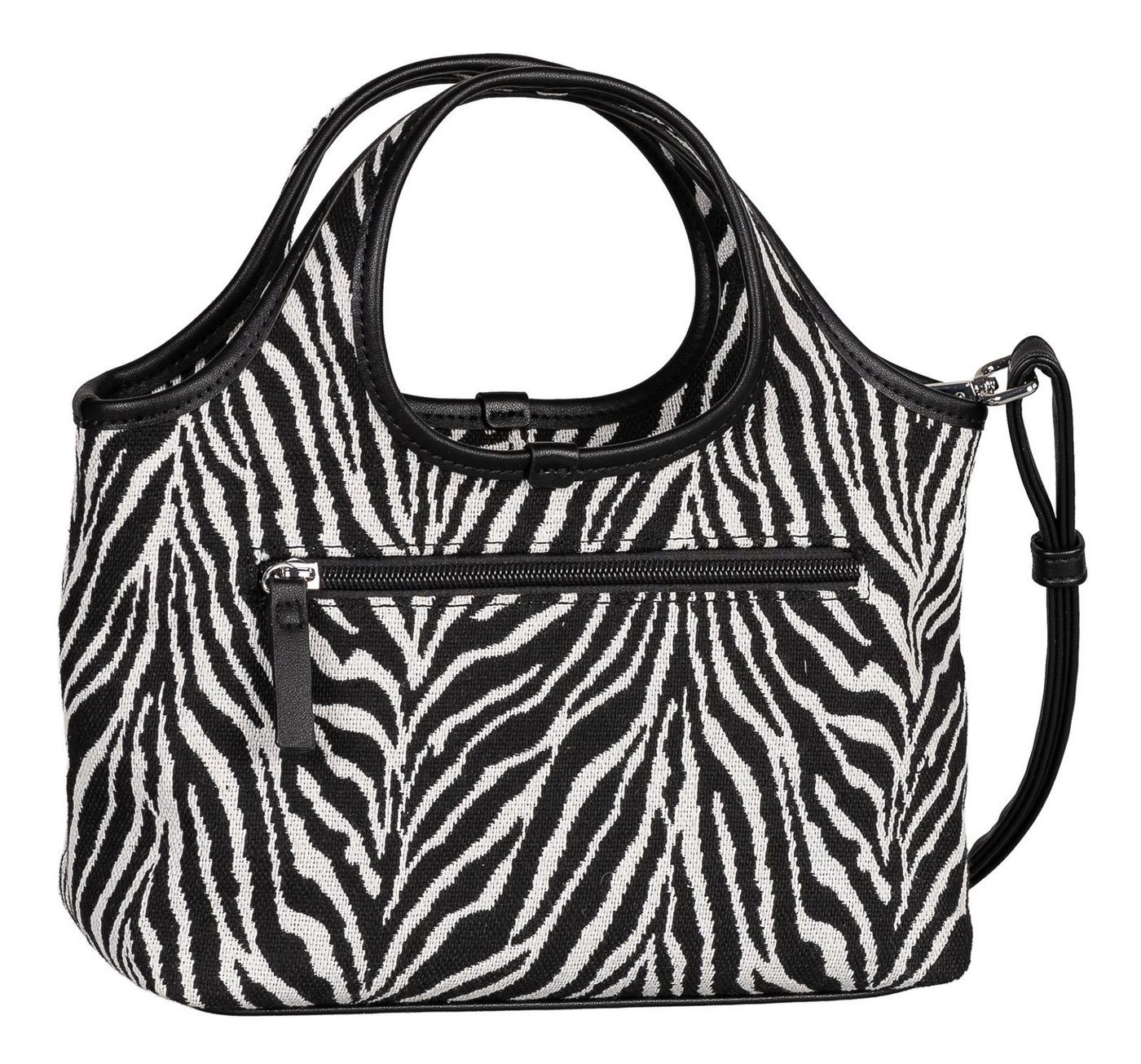 TOM TAILOR Umhängetasche Zip Shopper – Bild 2 von 3