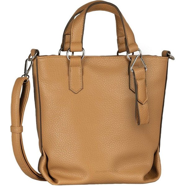 TOM TAILOR Umhängetasche Zip Shopper