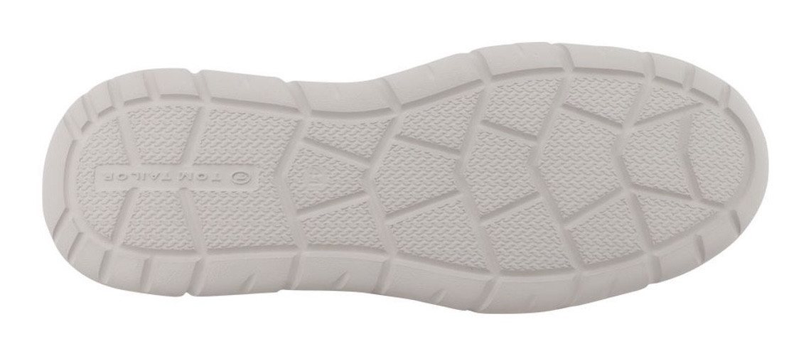 TOM TAILOR Valter Slipper Schlüpfschuh, Freizeitschuh, Halbschuh mit Stretcheinsätzen – Bild 3 von 5
