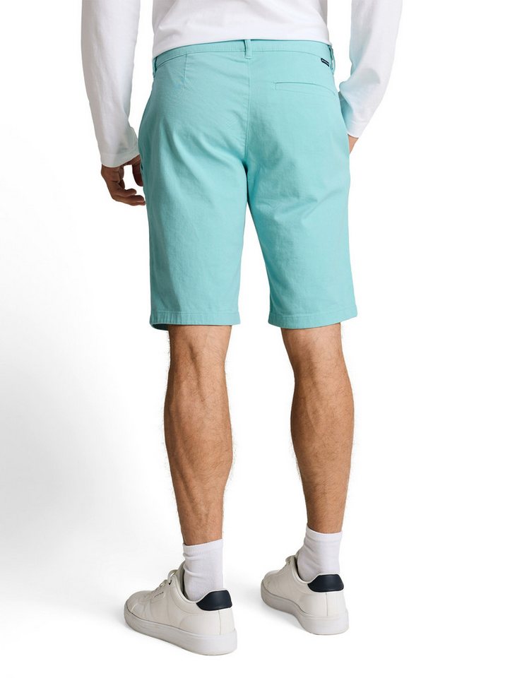 TOM TAILOR Webshorts mit Stretch – Bild 2 von 5