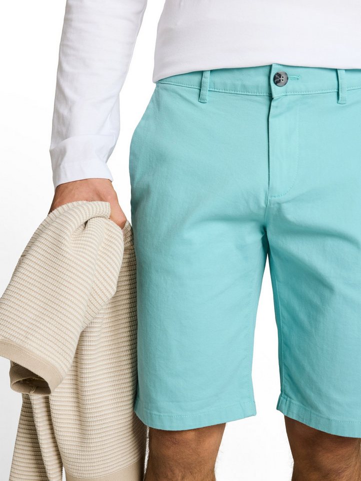 TOM TAILOR Webshorts mit Stretch – Bild 3 von 5