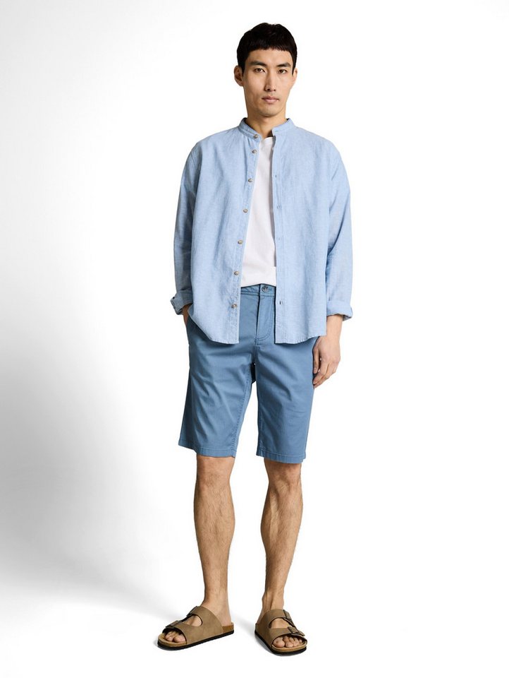 TOM TAILOR Webshorts mit Stretch – Bild 3 von 5