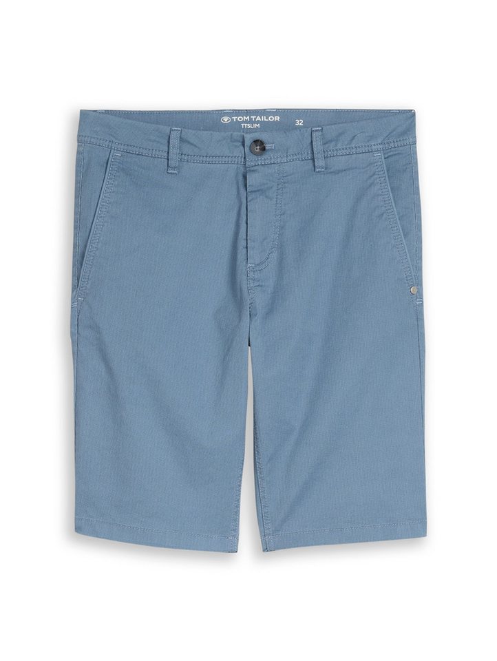TOM TAILOR Webshorts mit Stretch – Bild 4 von 5