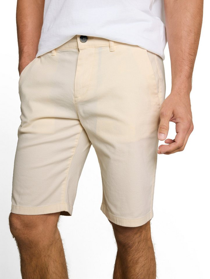 TOM TAILOR Webshorts mit Stretch – Bild 2 von 5