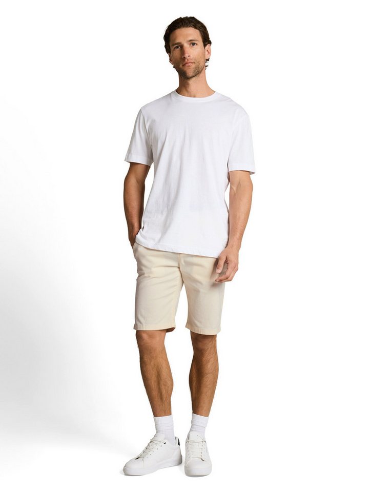 TOM TAILOR Webshorts mit Stretch – Bild 4 von 5