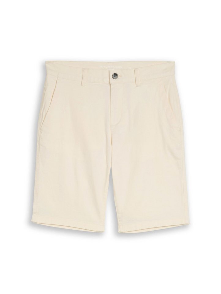 TOM TAILOR Webshorts mit Stretch – Bild 5 von 5