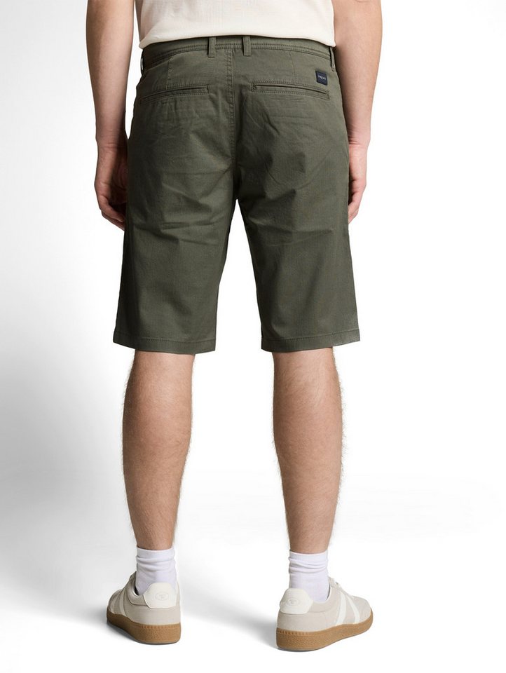 TOM TAILOR Webshorts mit Stretch – Bild 2 von 5