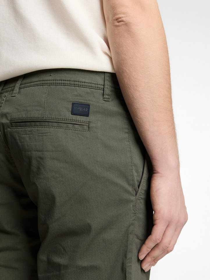 TOM TAILOR Webshorts mit Stretch – Bild 3 von 5