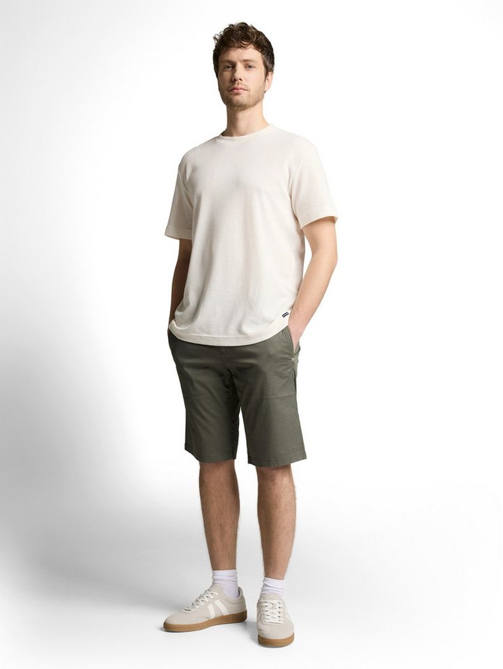 TOM TAILOR Webshorts mit Stretch – Bild 4 von 5