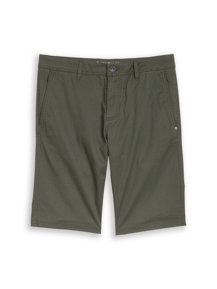 TOM TAILOR Webshorts mit Stretch – Bild 5 von 5