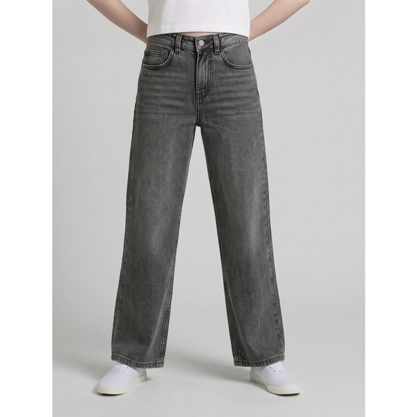 TOM TAILOR Weite Jeans im 5-Pocket-Style