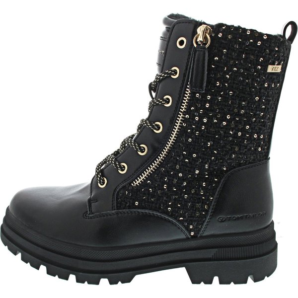 TOM TAILOR Westernstiefelette