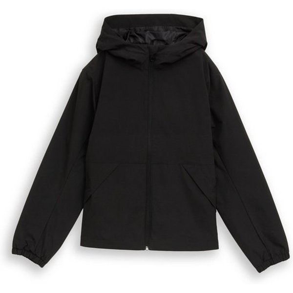 TOM TAILOR Windbreaker mit Kapuze